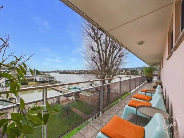 Appartement 4 pièces 82 m²