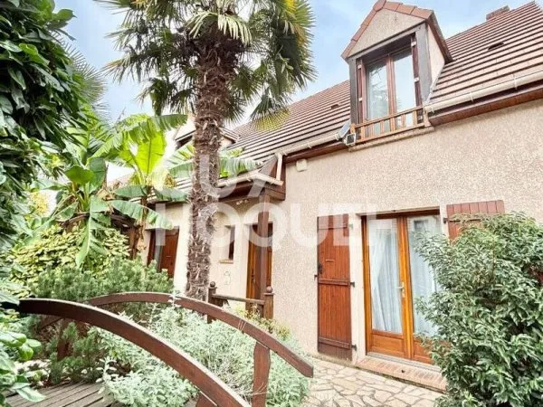 Maison 7 pièces 129 m²