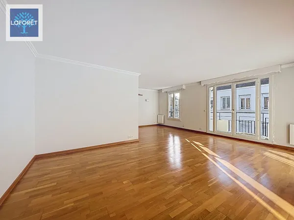 Appartement 4 pièces 93 m²
