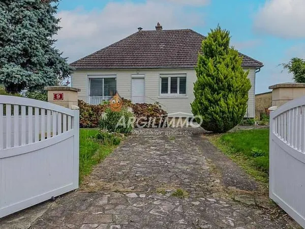 Maison 4 pièces 72 m²