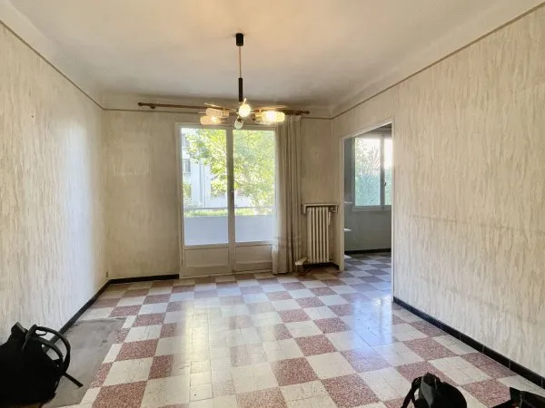 Vends appartement 62m²