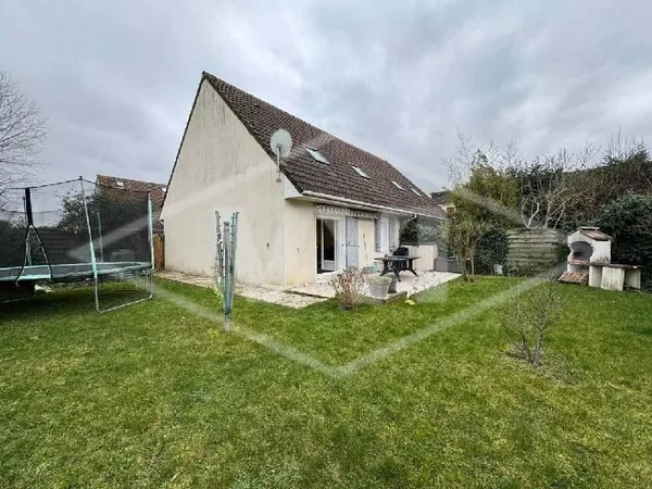 Maison 4 pièces 76 m²