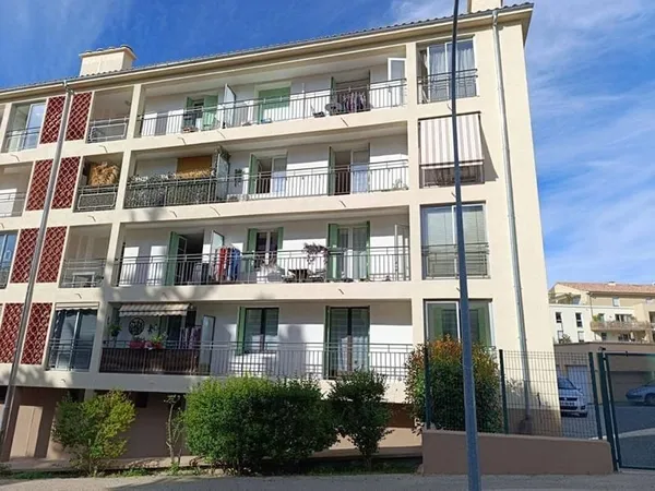 Appartement 3 pièces 67 m²