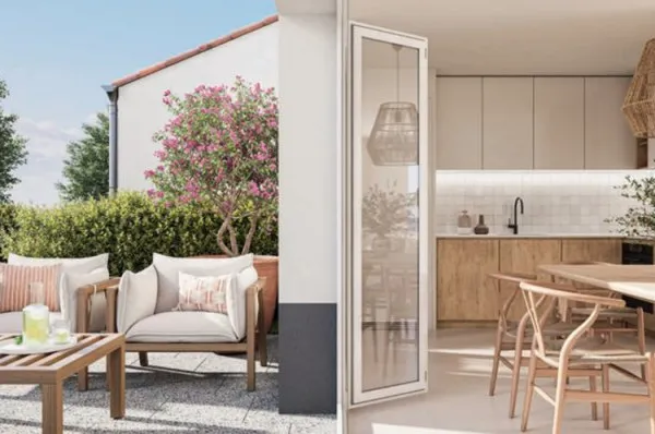 Maison 5 pièces 104 m²