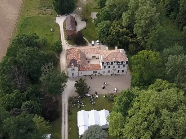 Maison 20 pièces 534 m²