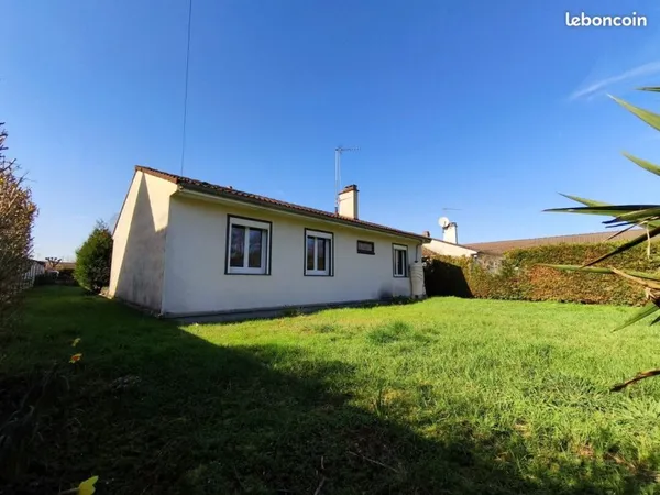 Maison 4 pièces 83 m²
