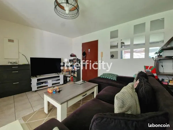 Appartement 2 pièces 60 m²