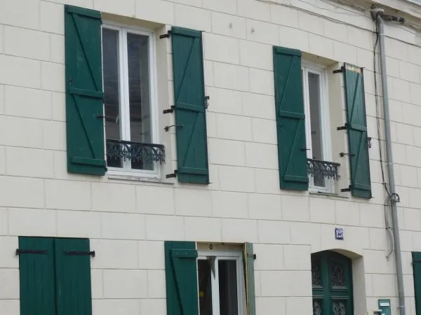 Appartement 2 pièces 52 m²