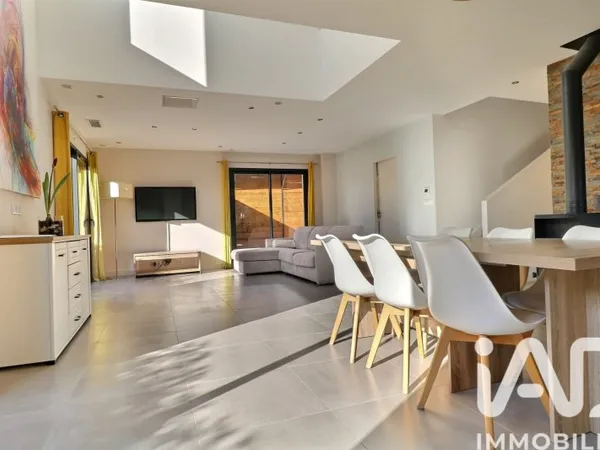 Maison 5 pièces 125 m²