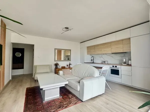 Appartement 4 pièces 68 m²