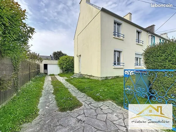 Maison 6 pièces 100 m²