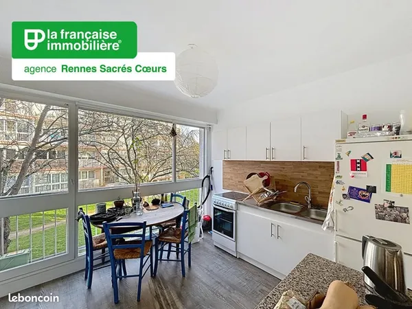 Appartement 1 pièce 36 m²
