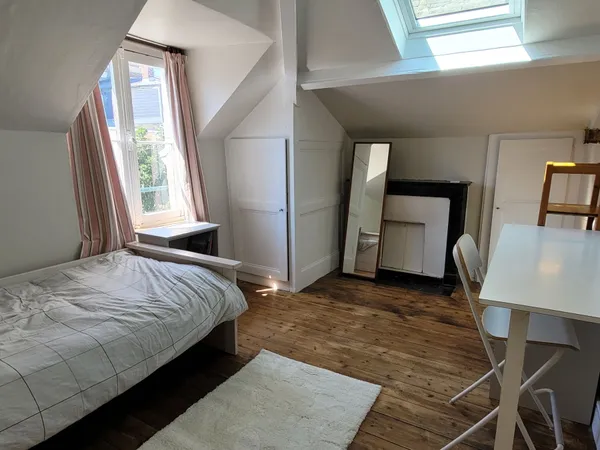 Loue chambre étudiant au Havre 12m²