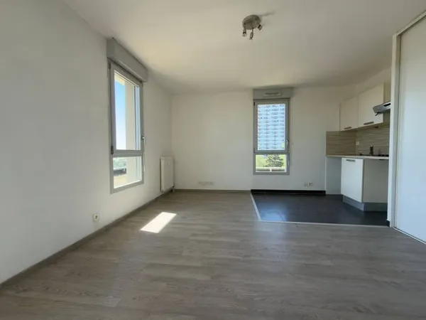 Appartement 2 pièces 40 m²