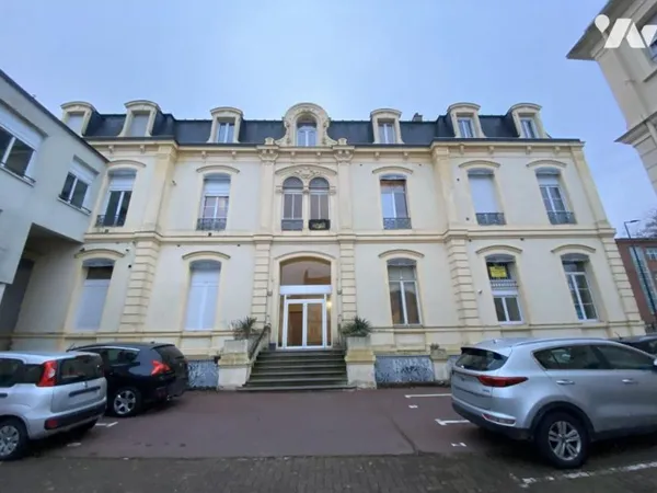 Appartement 2 pièces 56 m²