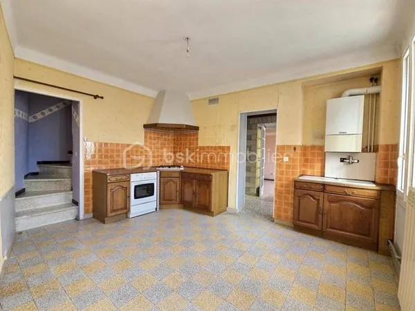Maison 5 pièces 93 m²