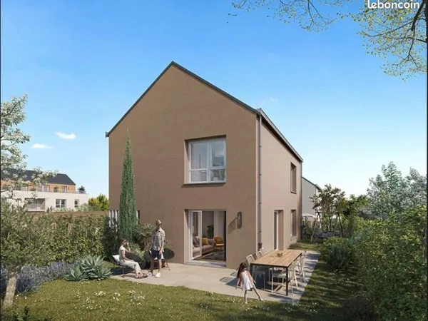 Appartement 5 pièces 111 m²