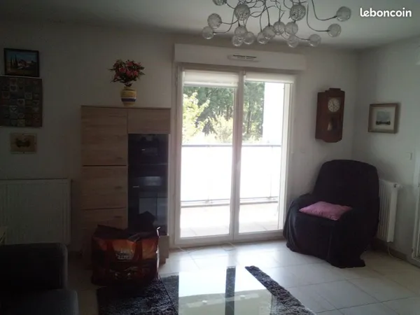 Appartement F2 Bonneville 74130 location