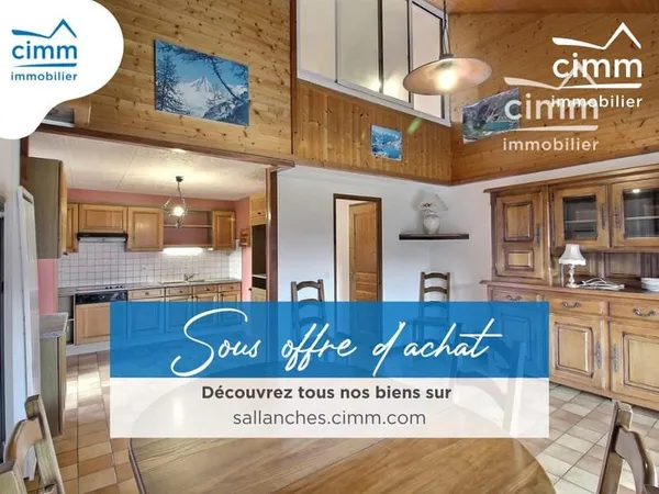 Maison 4 pièces 80 m²