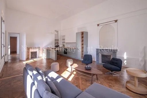 Appartement 5 pièces 113 m²