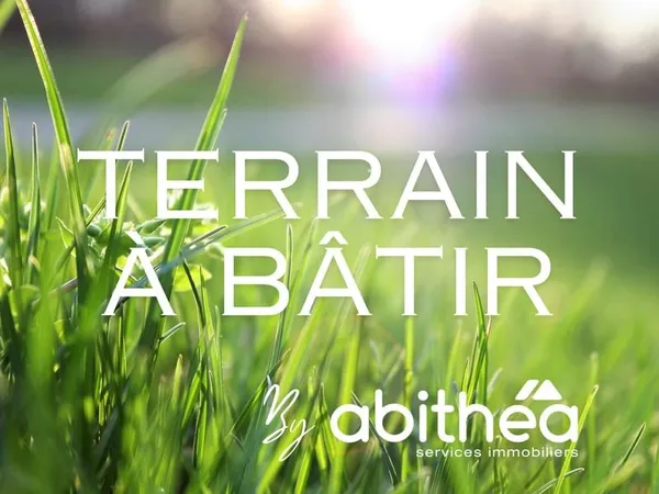 Terrain à bâtir