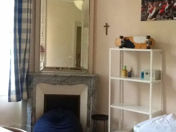 Loue logement (idéal étudiant ou stagiaire) à Nancy
