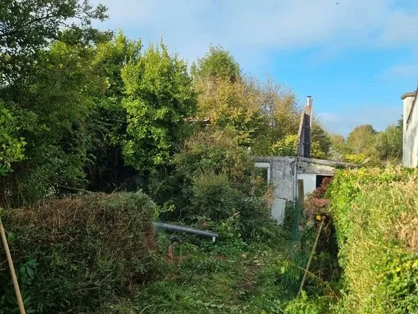 Maison en ruine