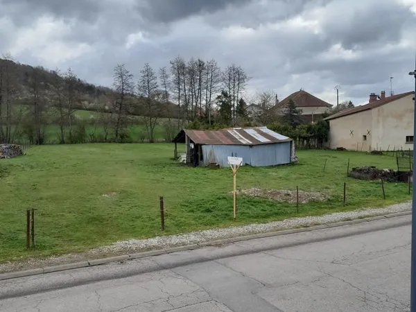 Terrain constructible