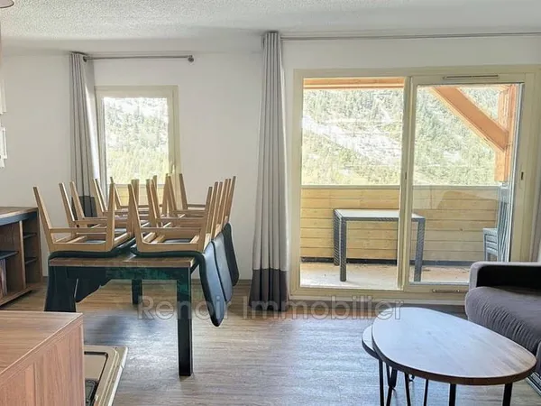 Appartement 2 pièces 49 m²