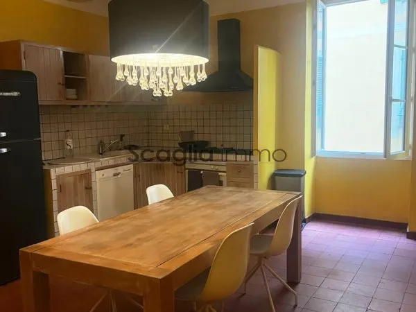 Vente appartement veille ville