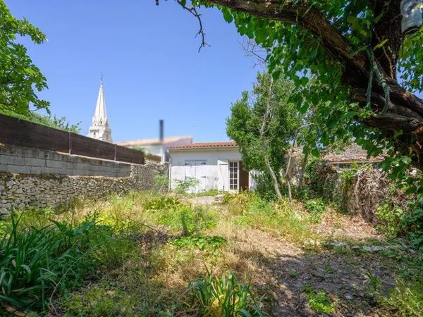 Maison 2 pièces 25 m²