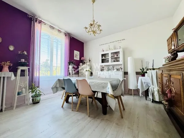 Maison 5 pièces 113 m²