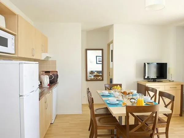 Appartement 3 pièces 60 m²