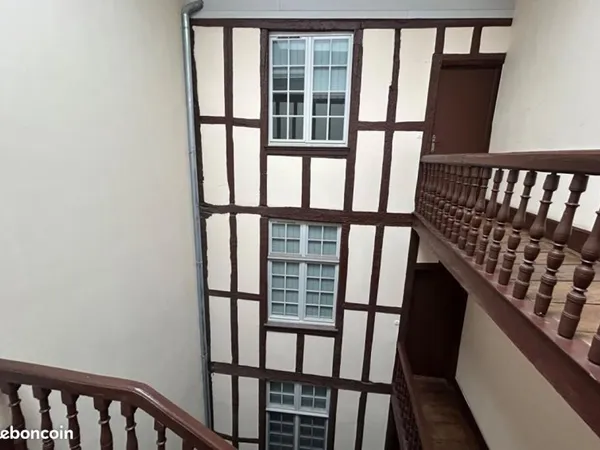 Appartement 2 pièces 51 m²