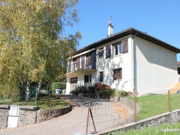 Maison 4 Chambres