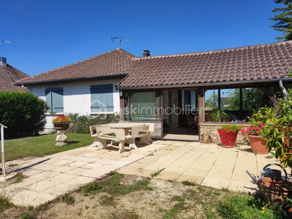 Maison 5 pièces 93 m²