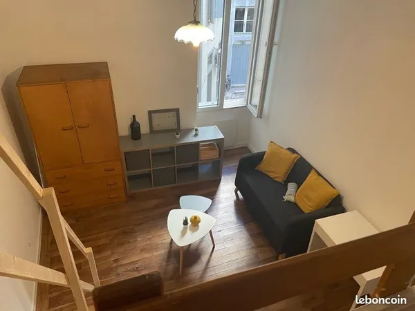Studio Hyper Centre Grenoble