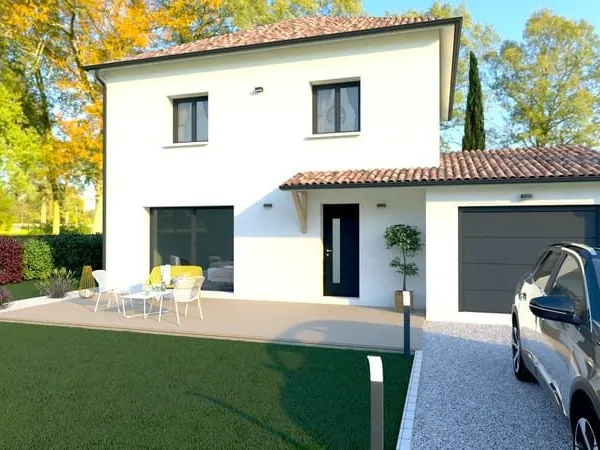 Terrain à bâtir Vente Vendres 4p  177000€