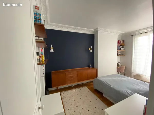 Appartement 3 pièces Clichy