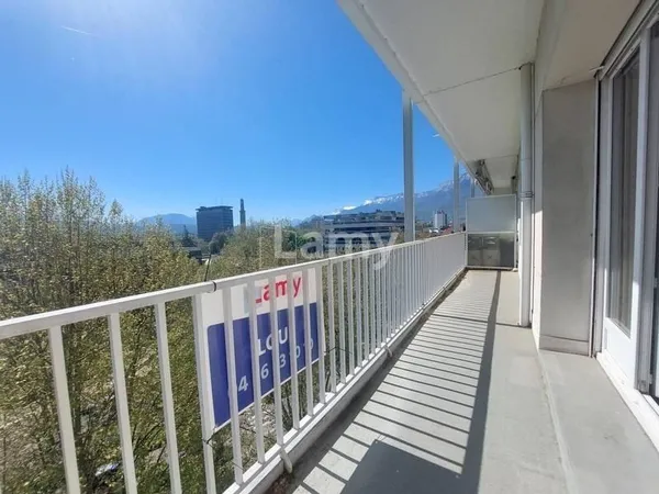 Appartement 4 pièces 116 m²
