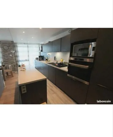 Appartement 80m²