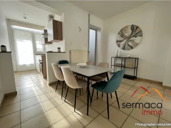 Maison à vendre Sarreguemines