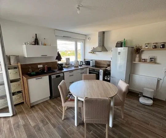 Appartement de 41m2 à louer sur Haguenau