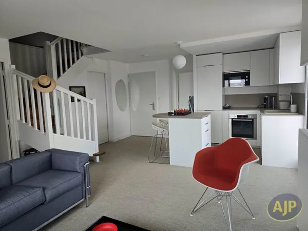 Appartement Saint Marc Sur Mer