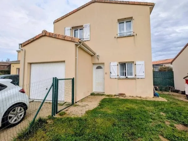 Maison 4 pièces 105 m²