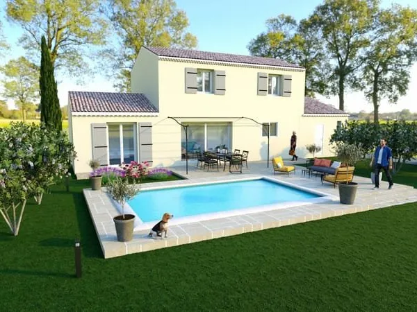 Maison 4 pièces 120 m²