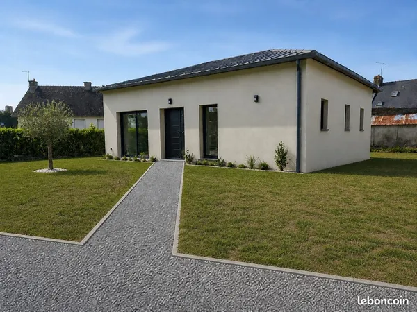 Location maison 3 chambres
