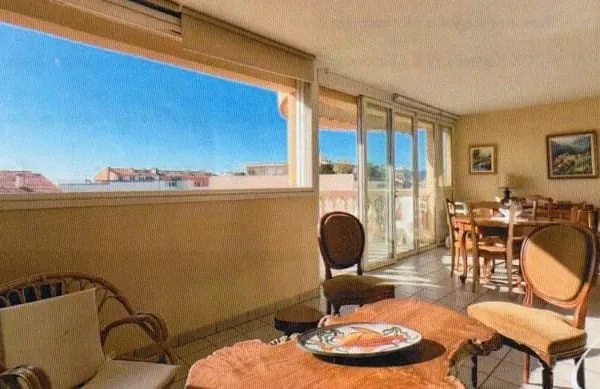 Appartement 3 pièces 69 m²