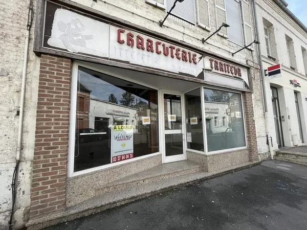 Local commercial 65 m²
