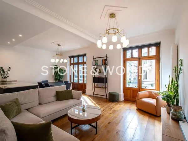 Appartement 4 pièces de charme au coeur d'Annecy